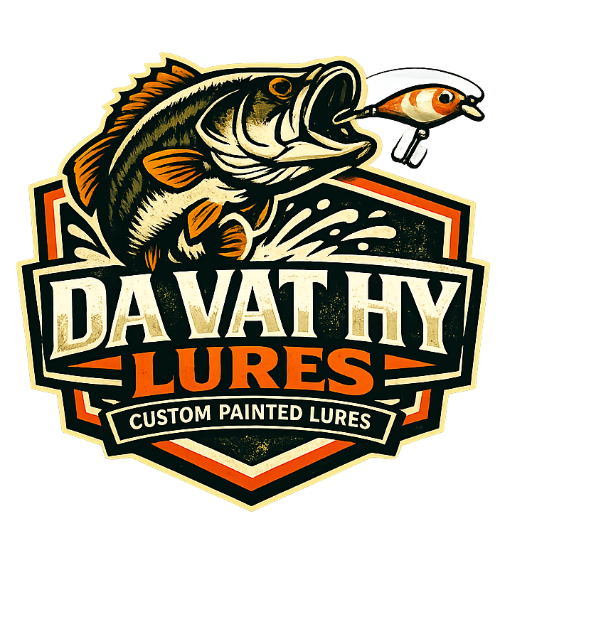 Da Vat Hy Lures primary logo