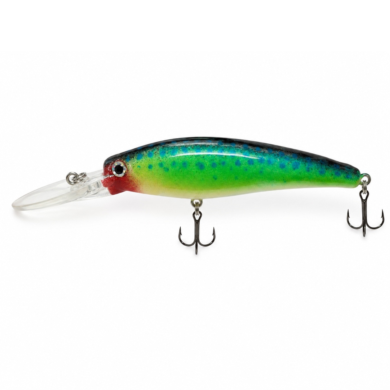 Blue-Green Shad 17