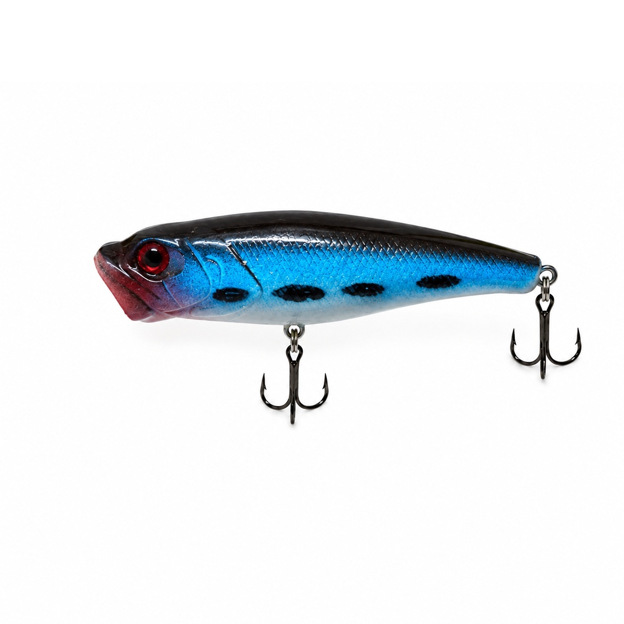 Blue Spotted Shad 45