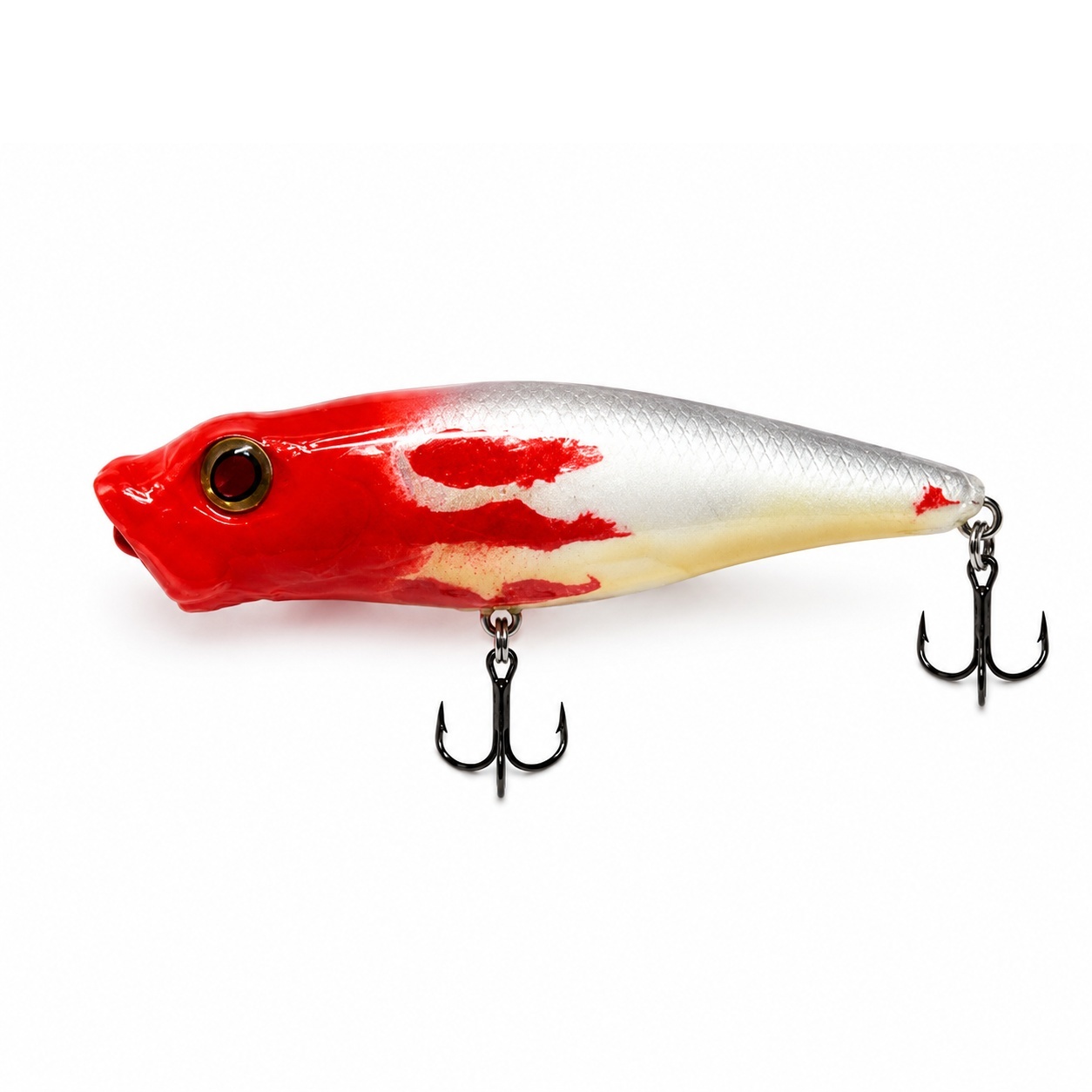 Red Splash Shad 46