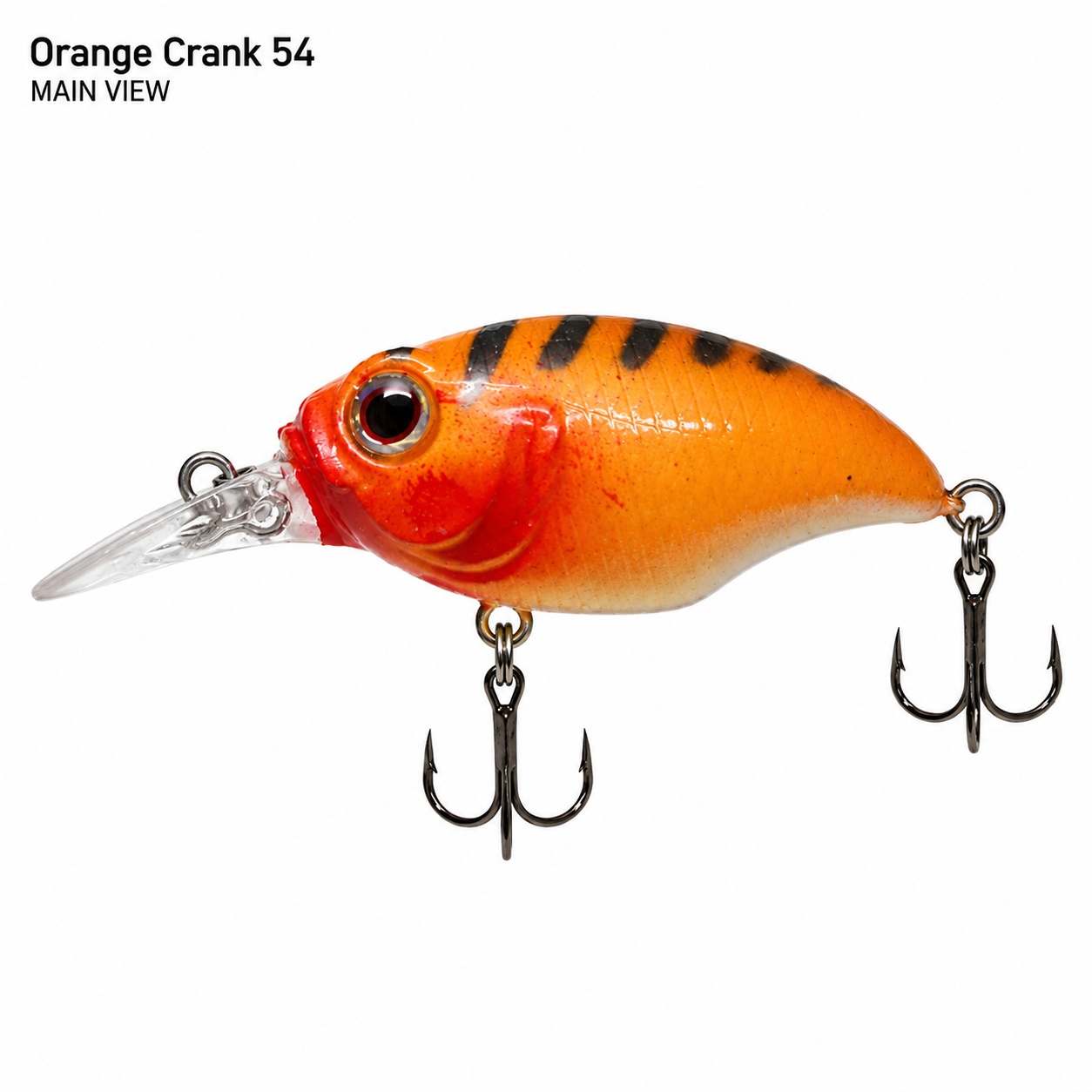 Orange Crank 54