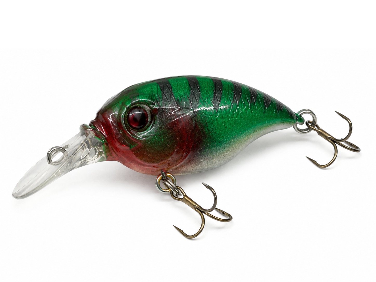 Green Gill Crank 55
