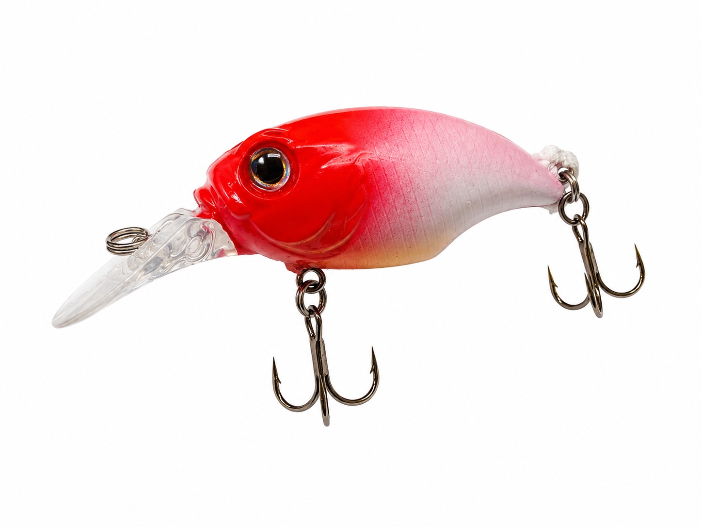 Red Pearl Crank 56