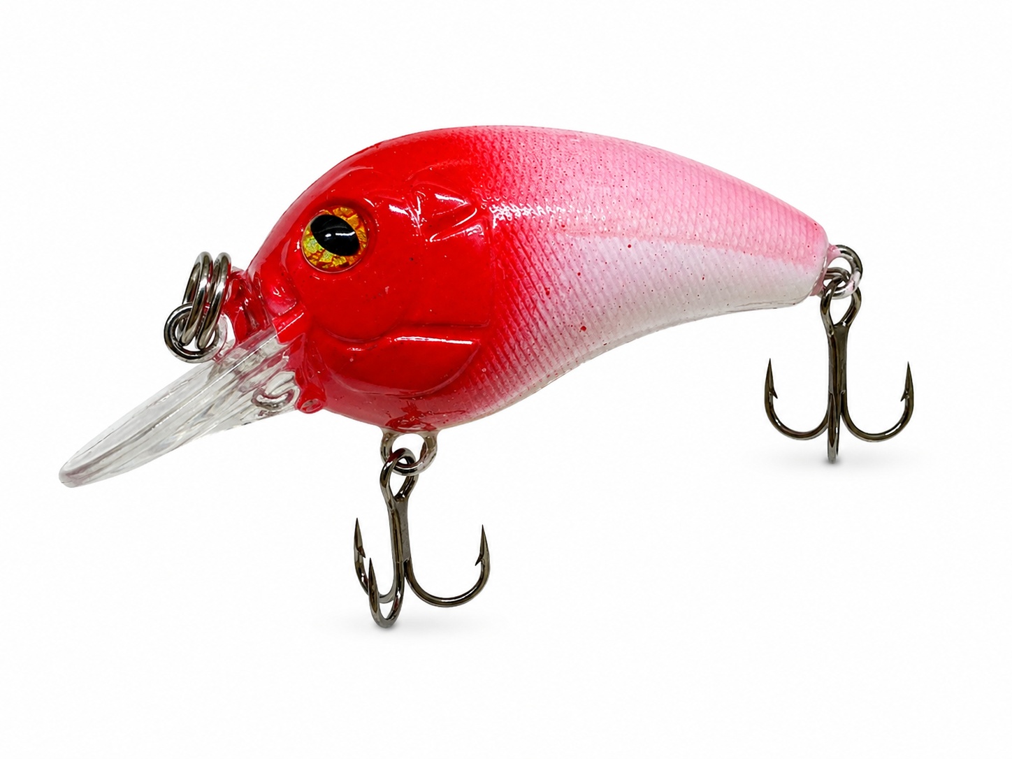 Red Blush Crank 58