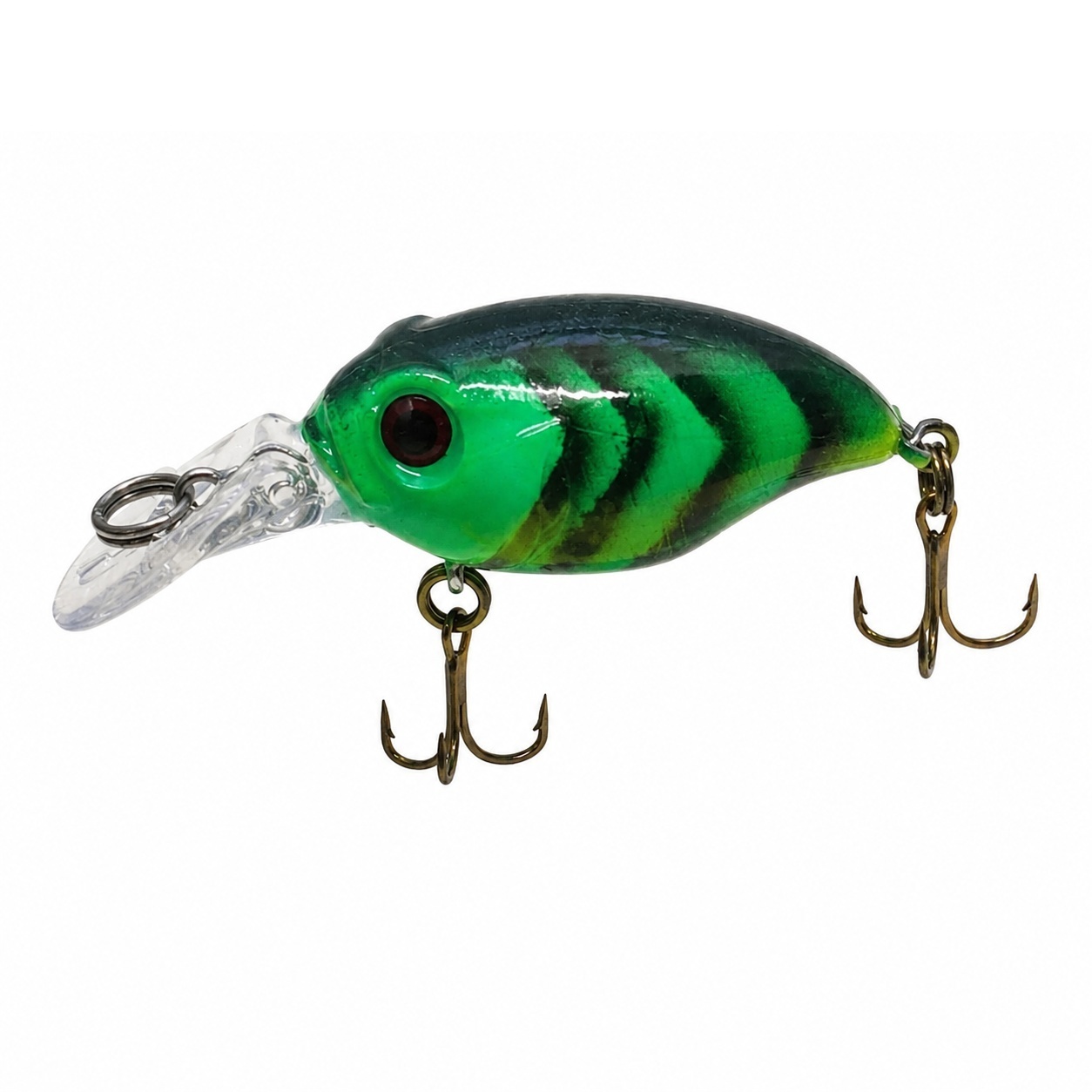 Green Tiger Crank 70