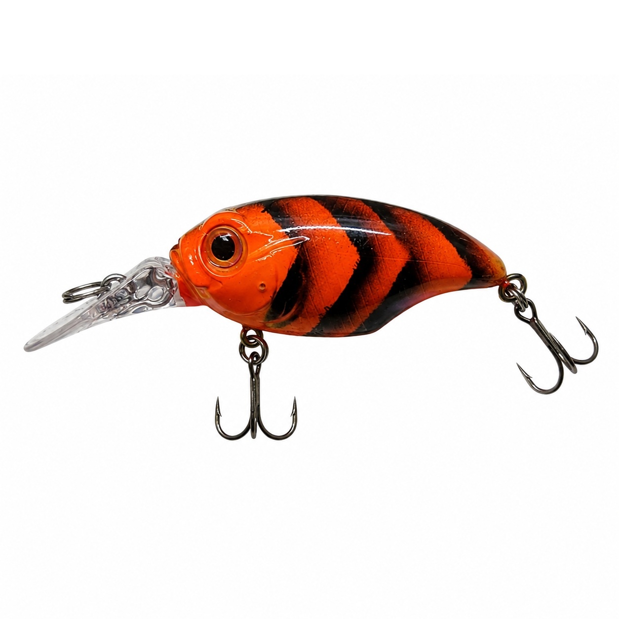 Orange Tiger Crank 71