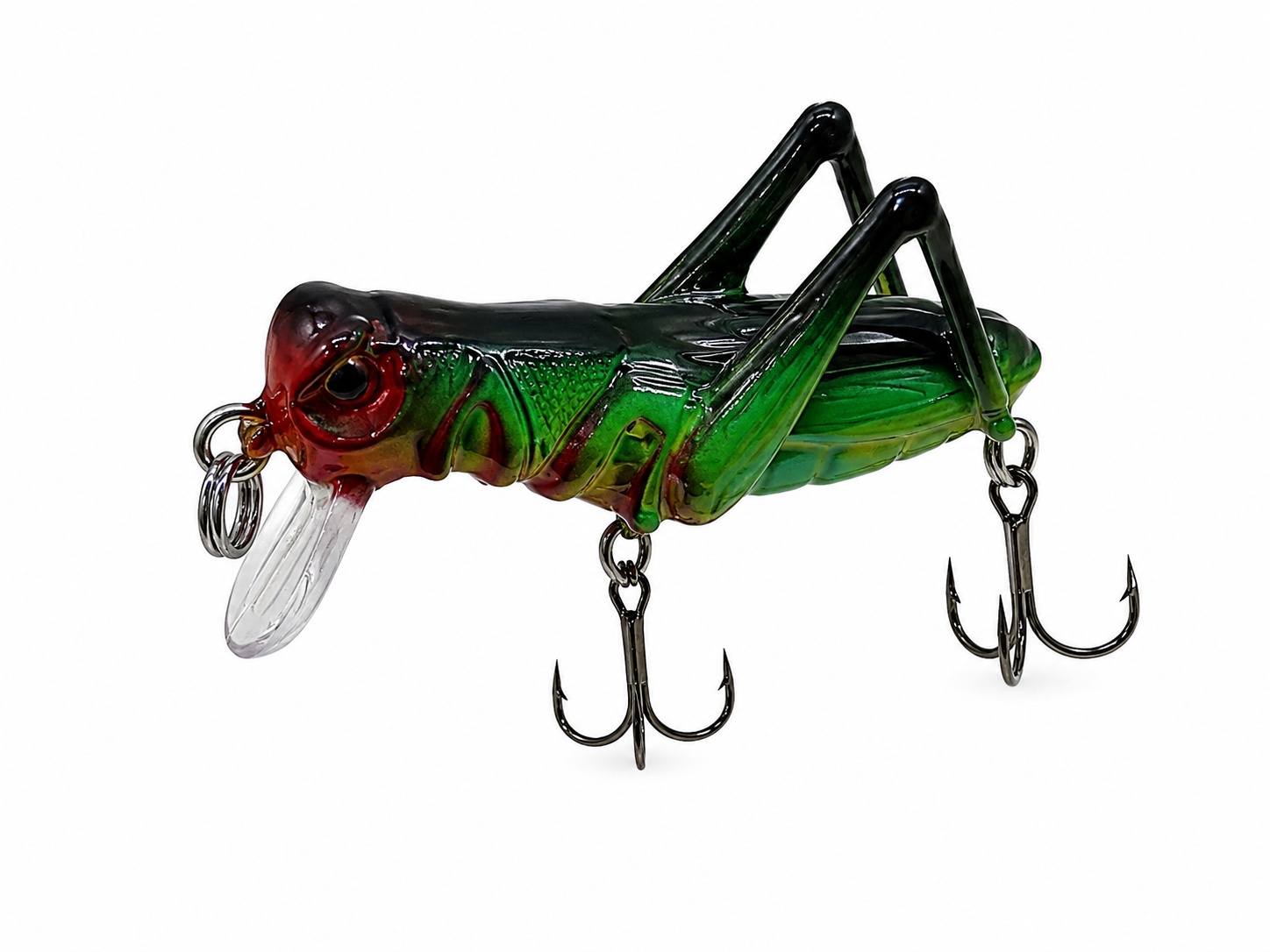 Green Hopper 72