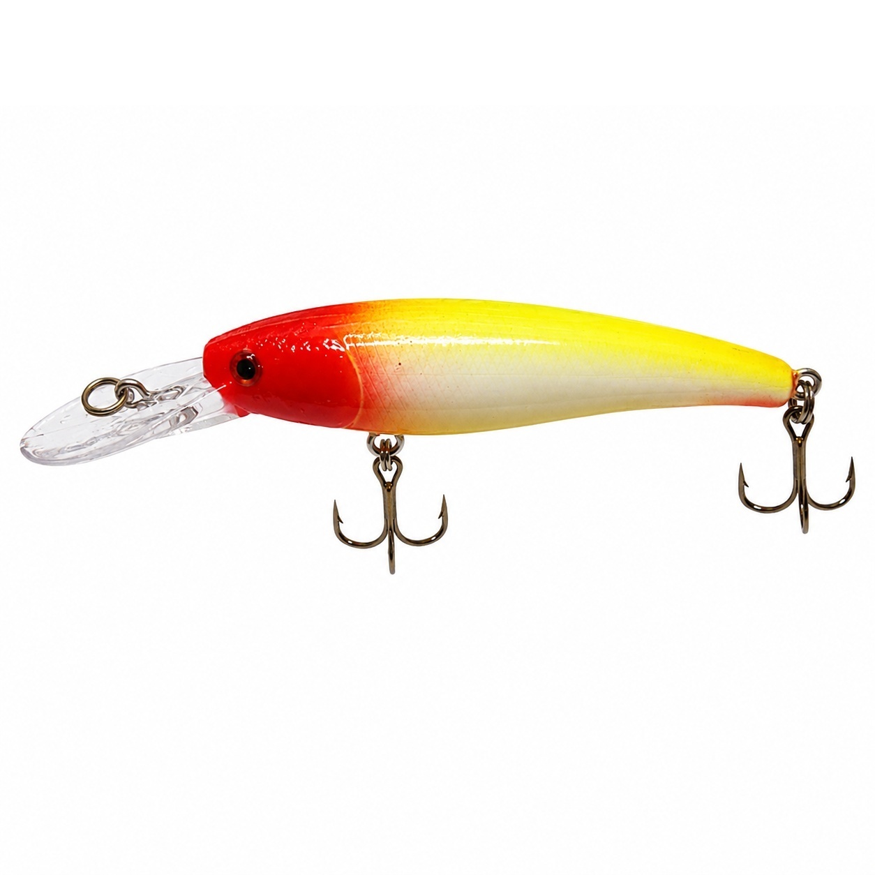 Red Yellow Minnow 74
