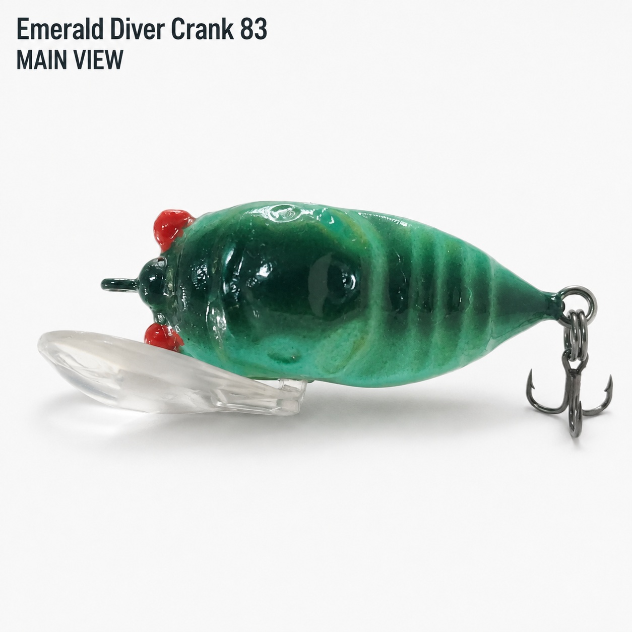 Emerald Diver Crank 83