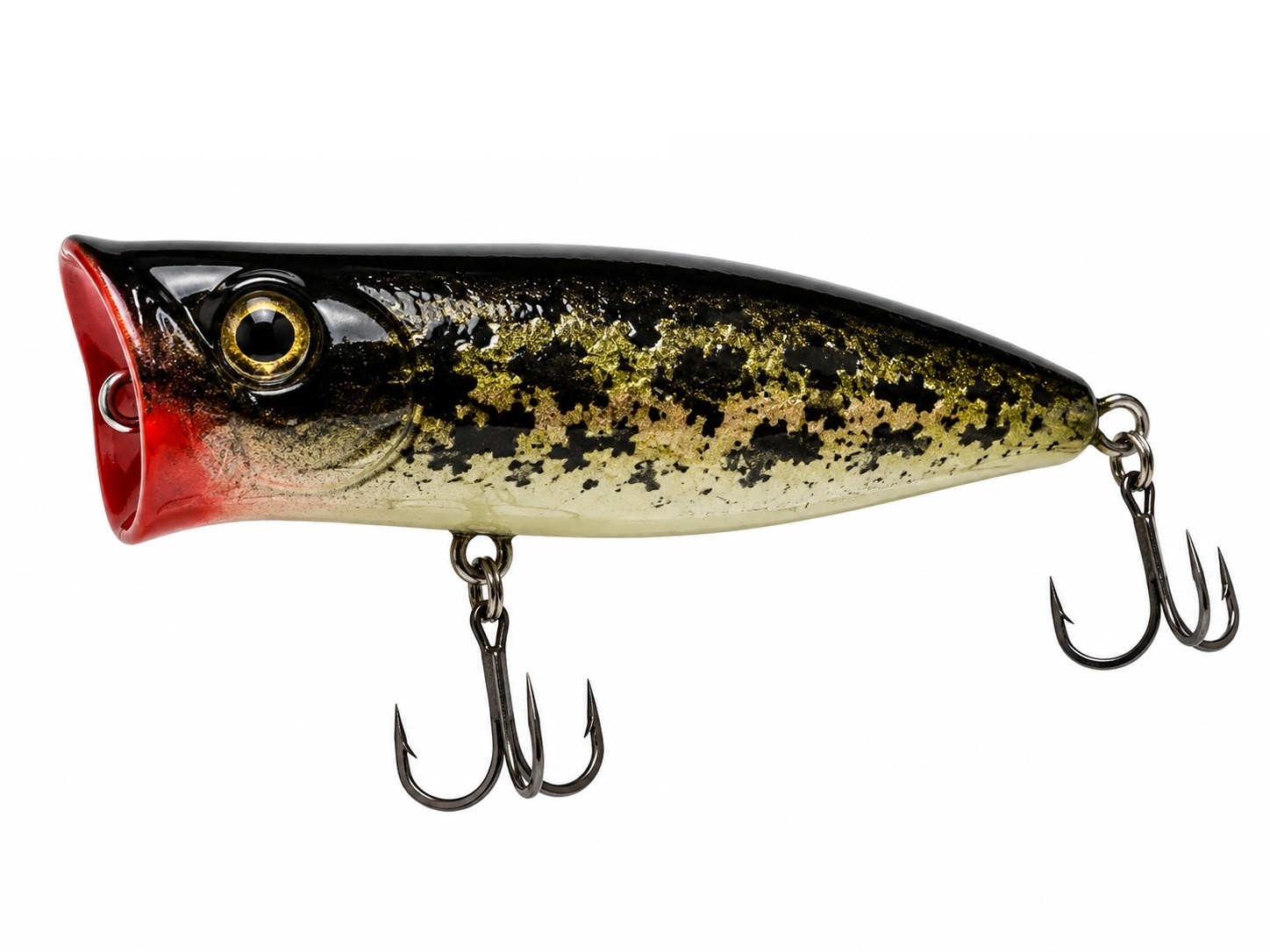 Blackback Frog Popper 86