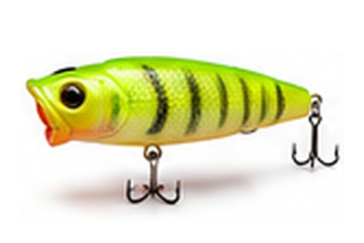 Chartreuse Gill Popper 89