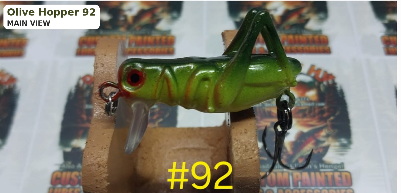Olive Hopper 92