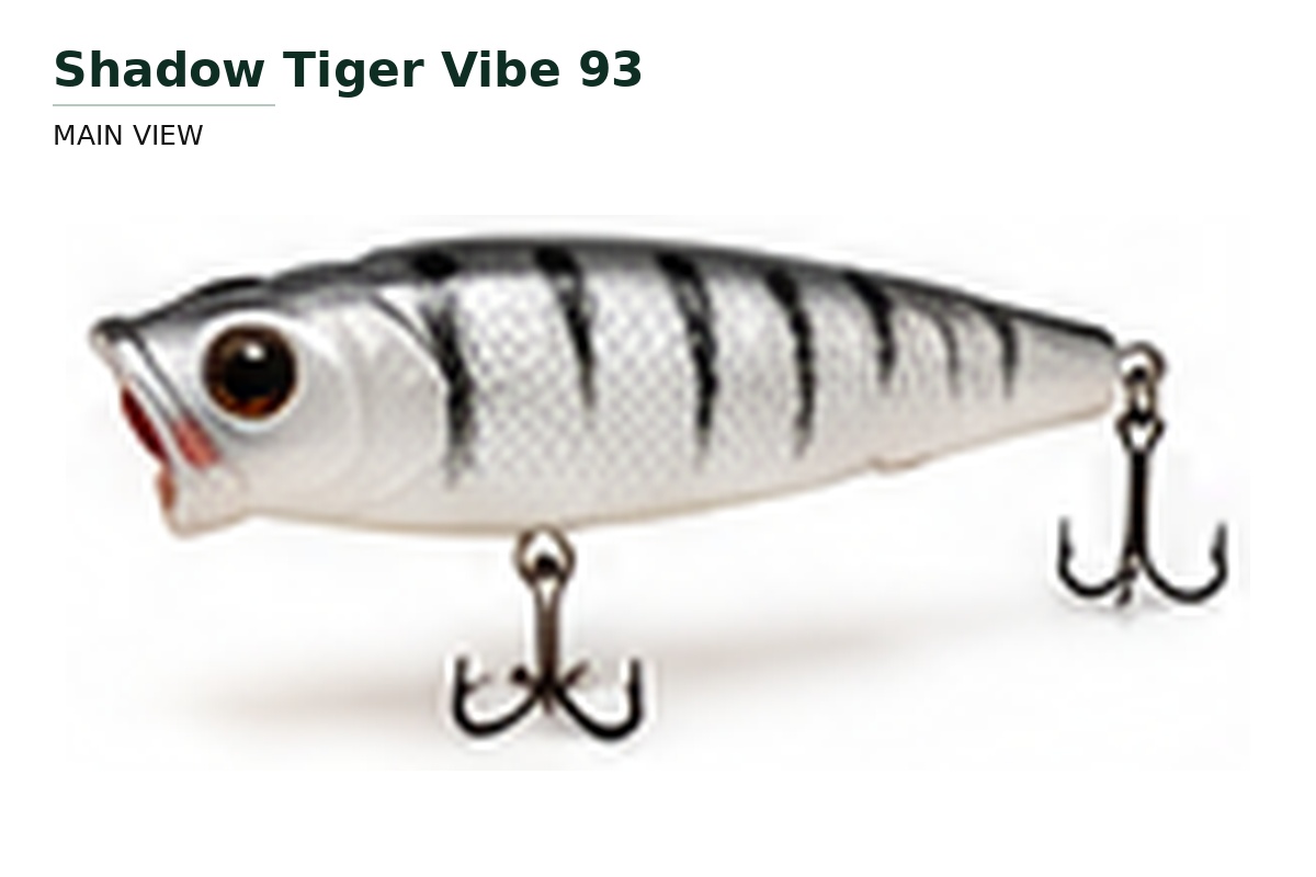 Shadow Tiger Vibe 93