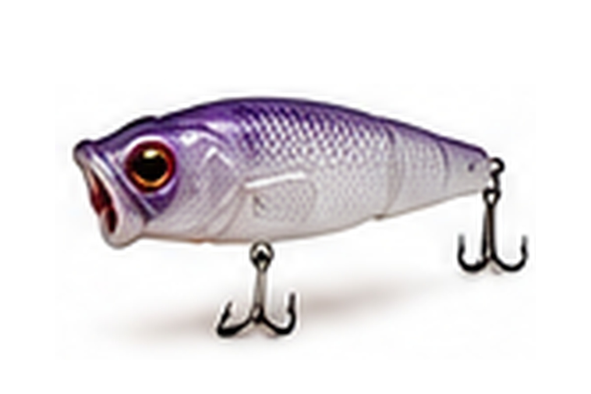 Purple Shad Vibe 98