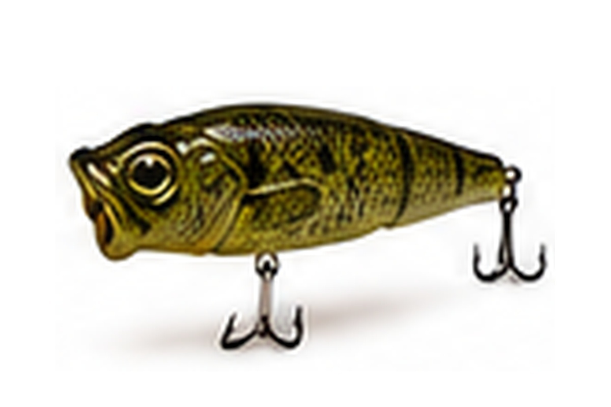 Green Pumpkin Craw 100