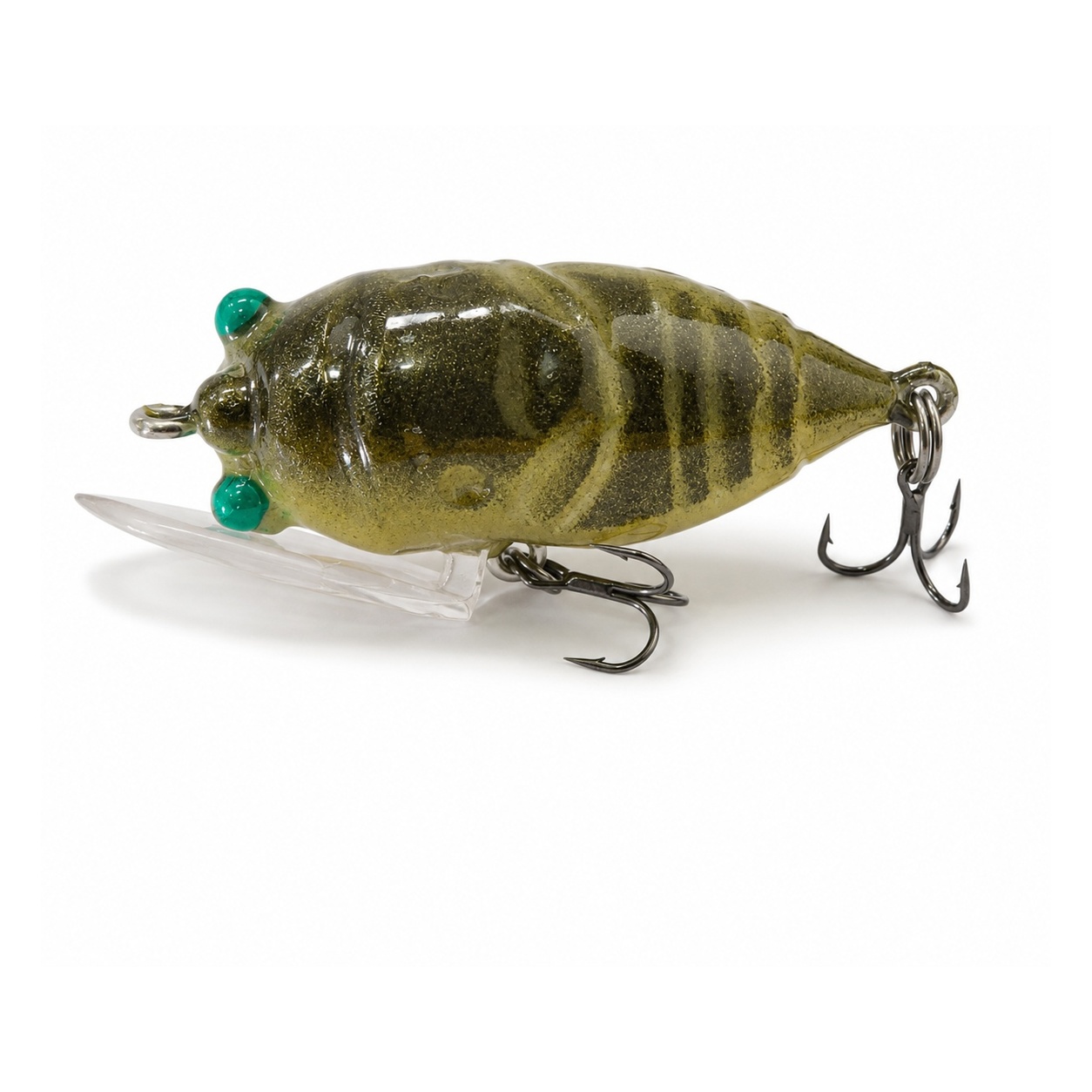 Olive Tiger Diver 82