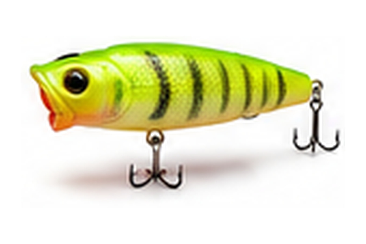 Chartreuse Gill Popper 89