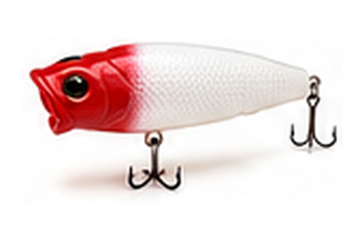 Red Head Popper 90