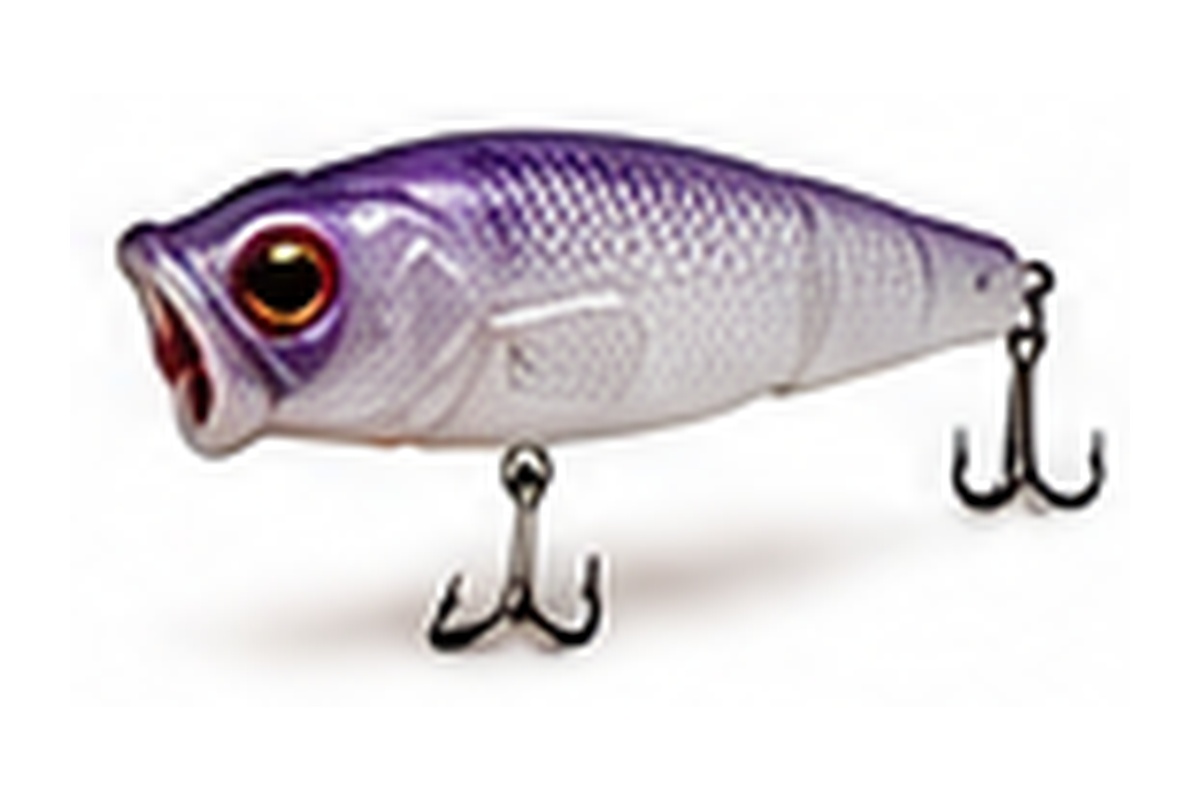 Purple Shad Vibe 98