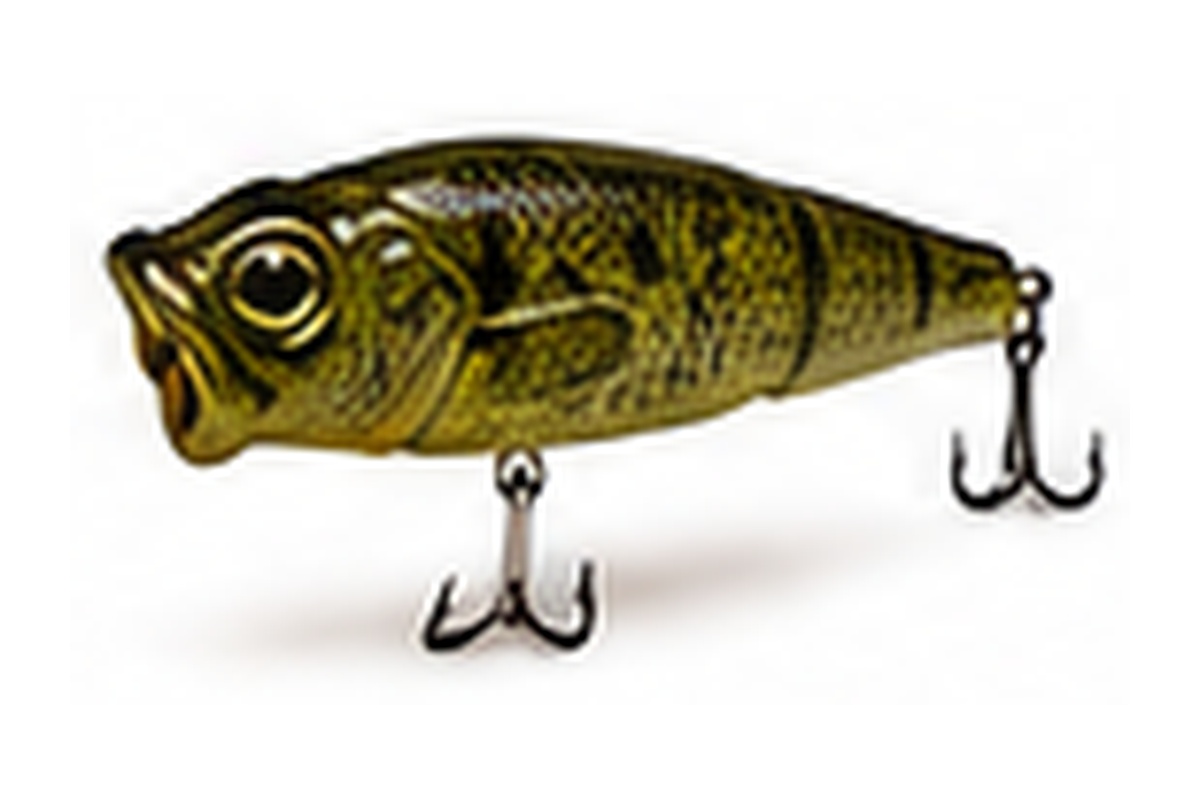 Green Pumpkin Craw 100