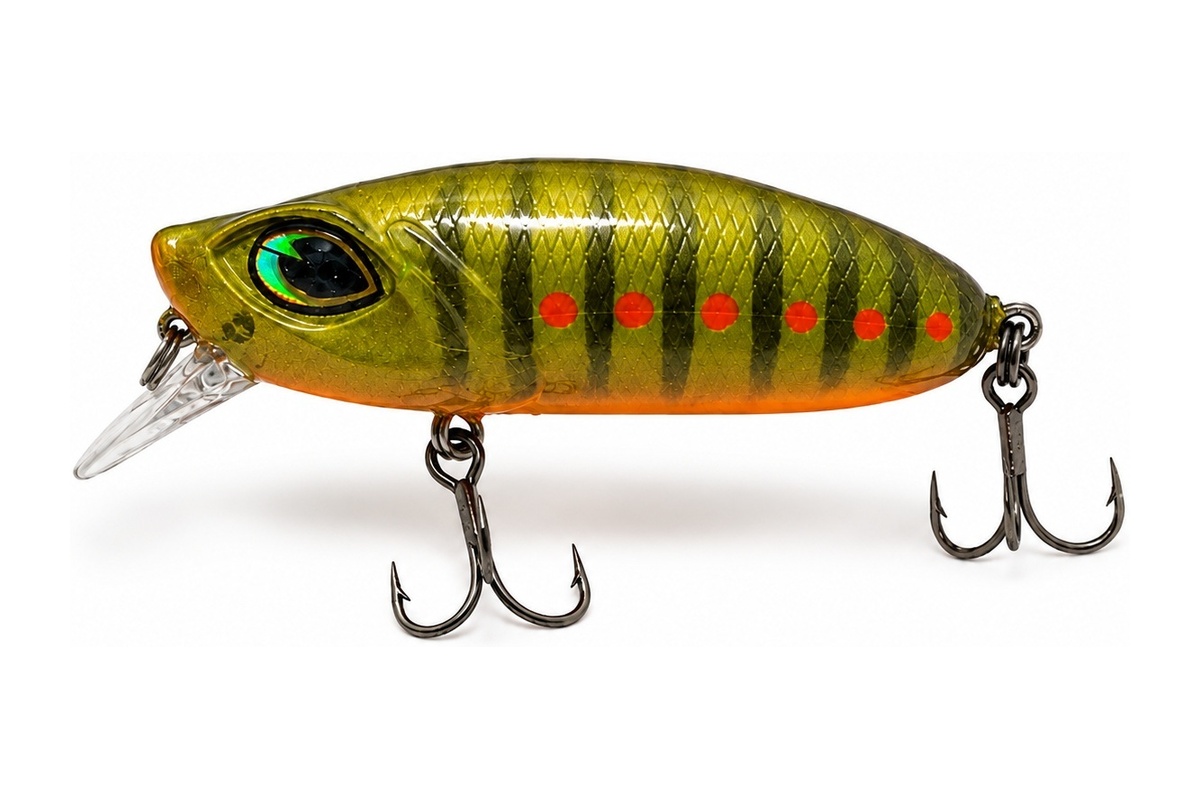 Red-Dot Perch 104