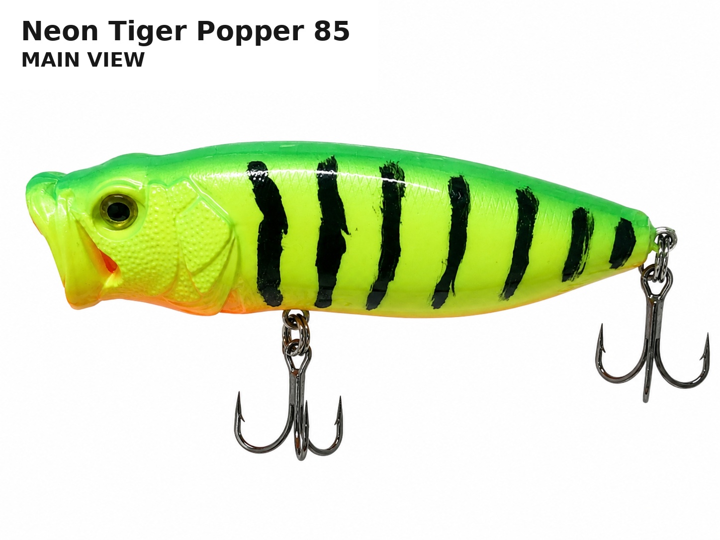 Neon Tiger Popper 85