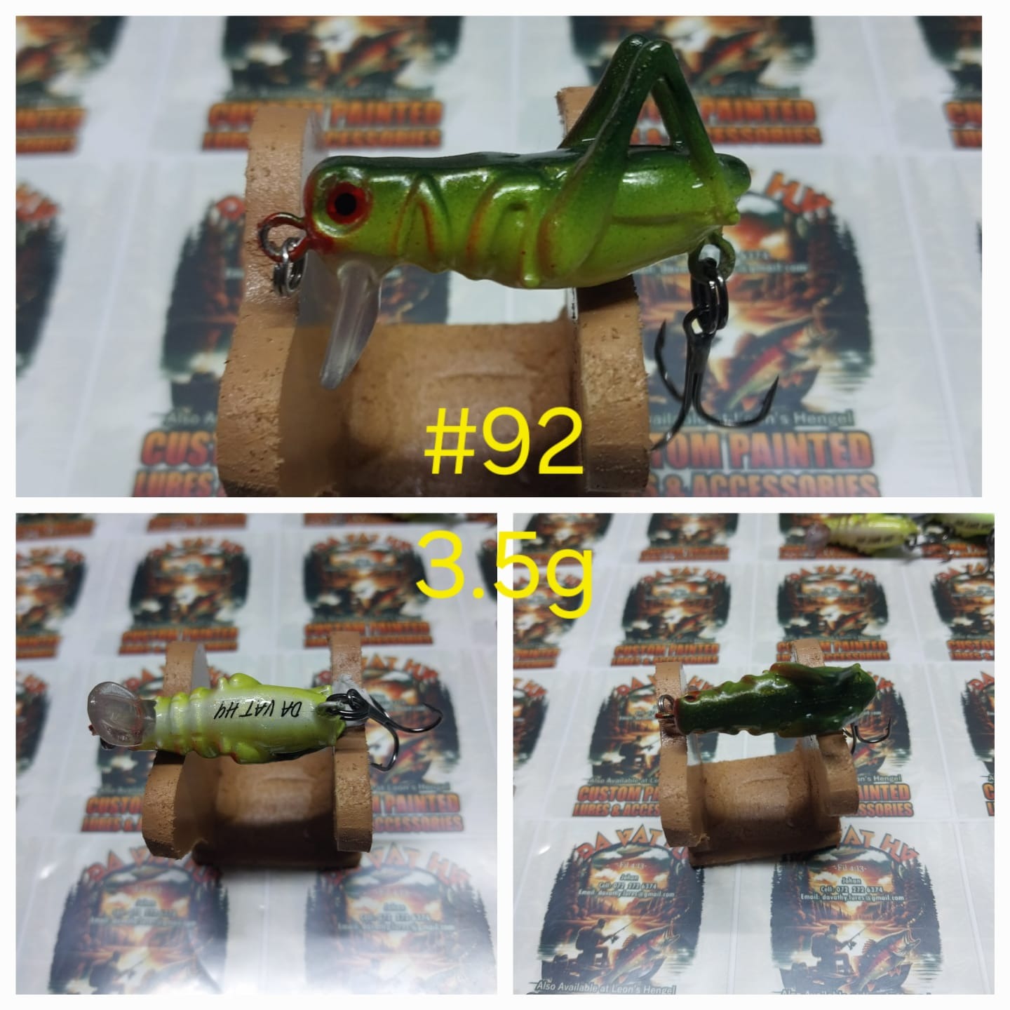 Olive Hopper 92 photo 4