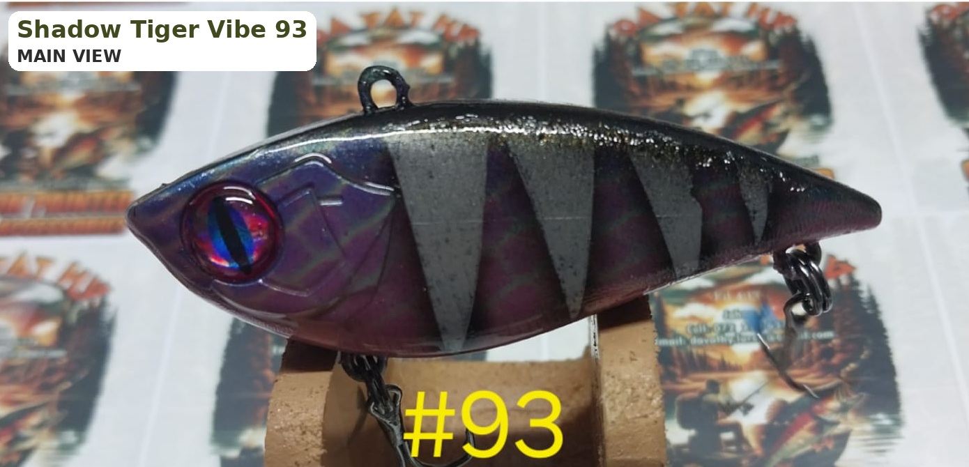 Shadow Tiger Vibe 93