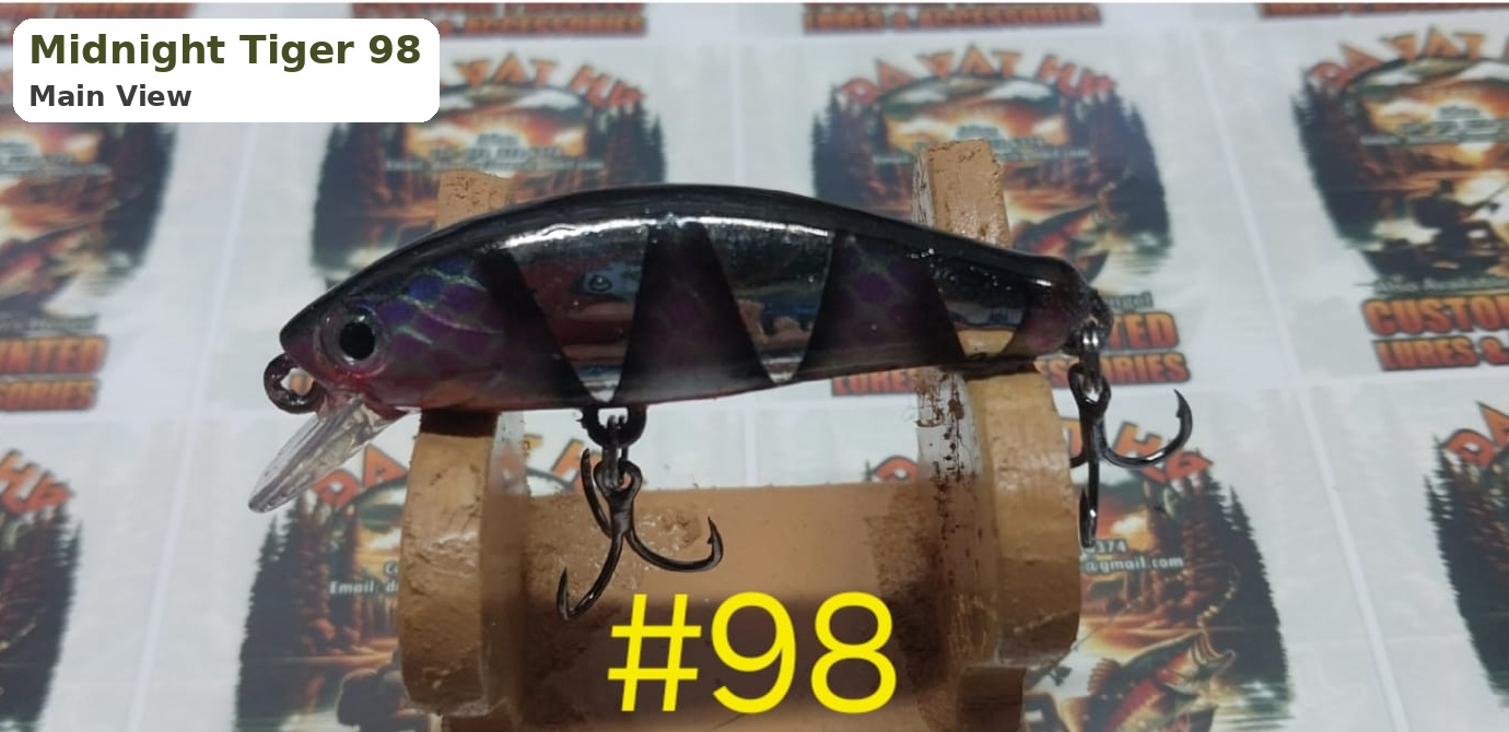 Midnight Tiger 98