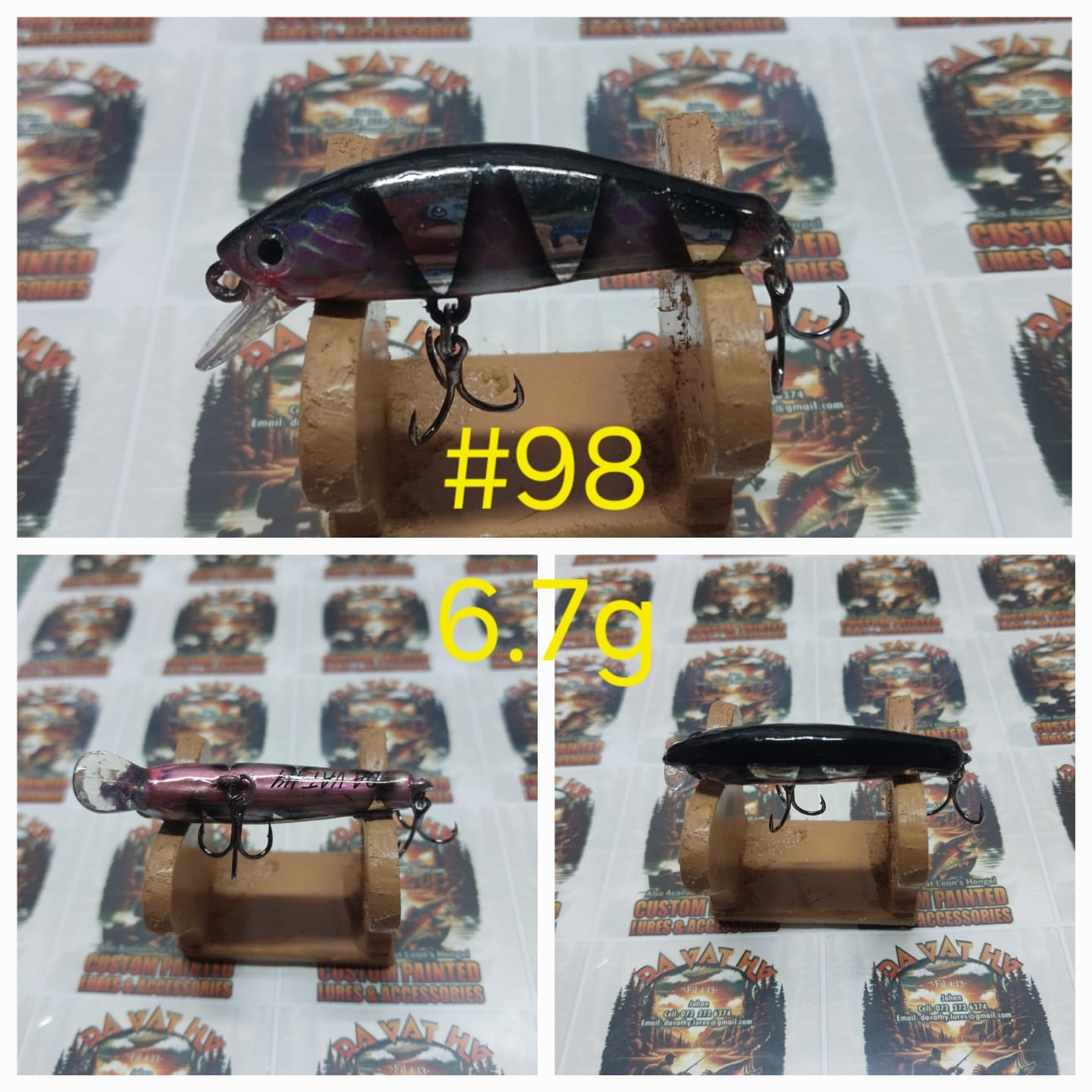 Midnight Tiger 98 photo 4