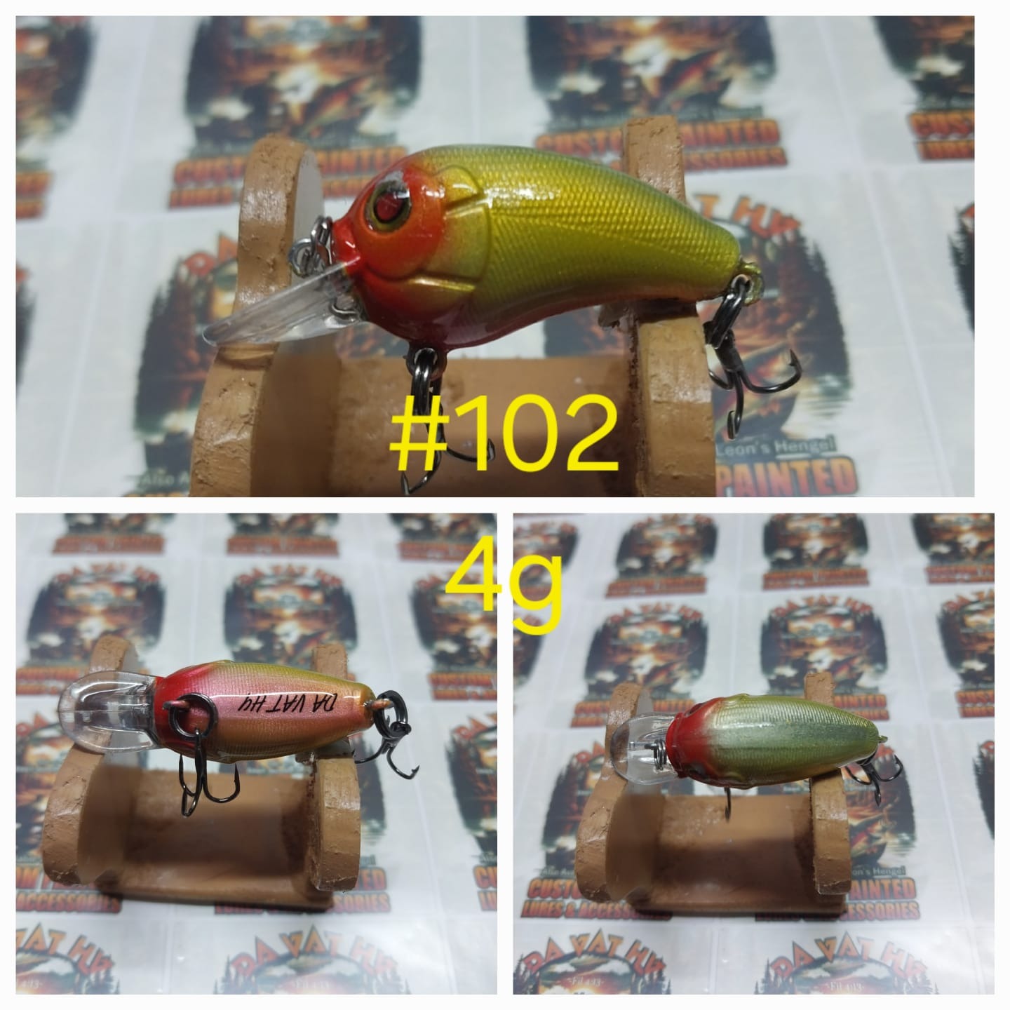 Firehead Citrus 102 photo 4