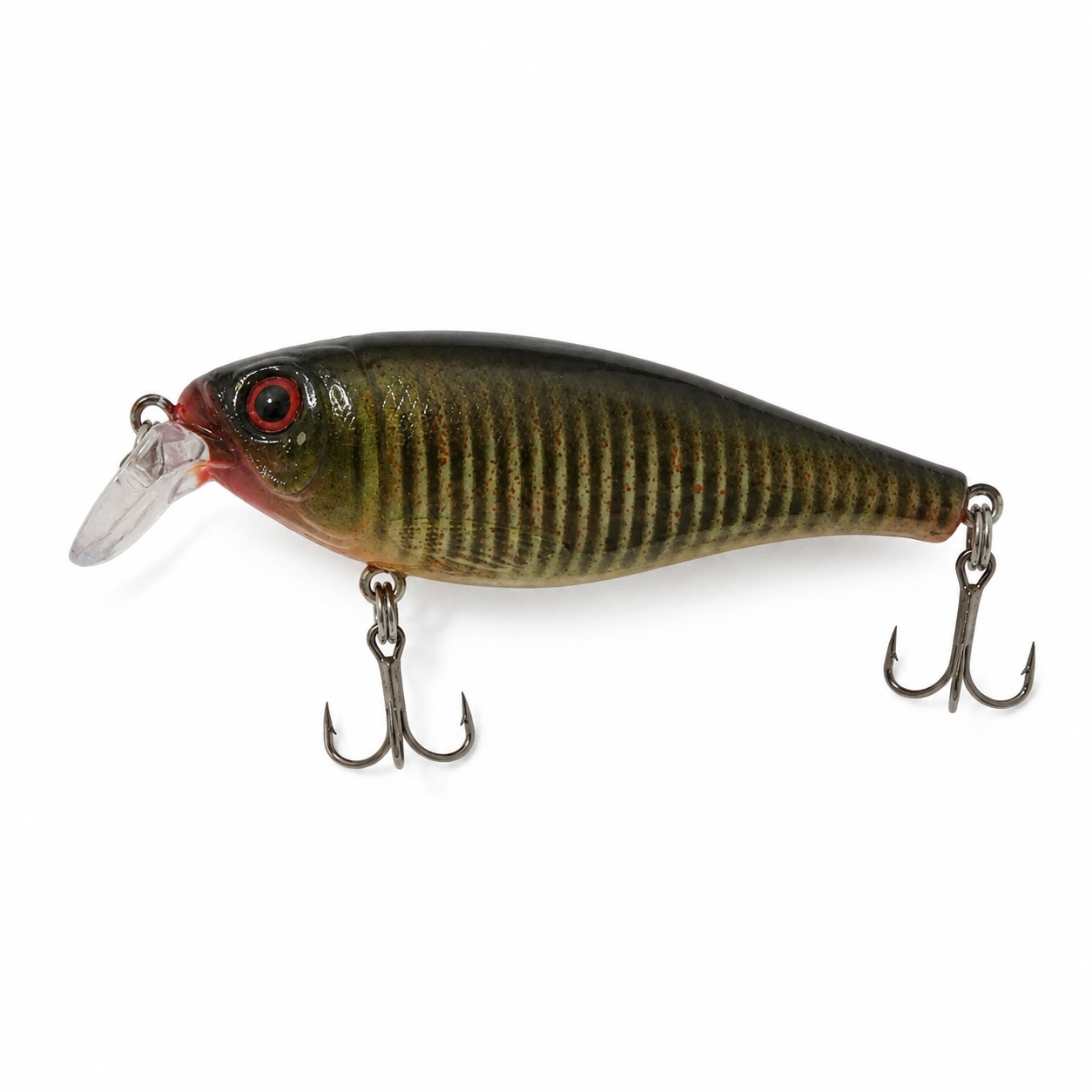 Tiger Stripe Diver 80 turntable frame 1