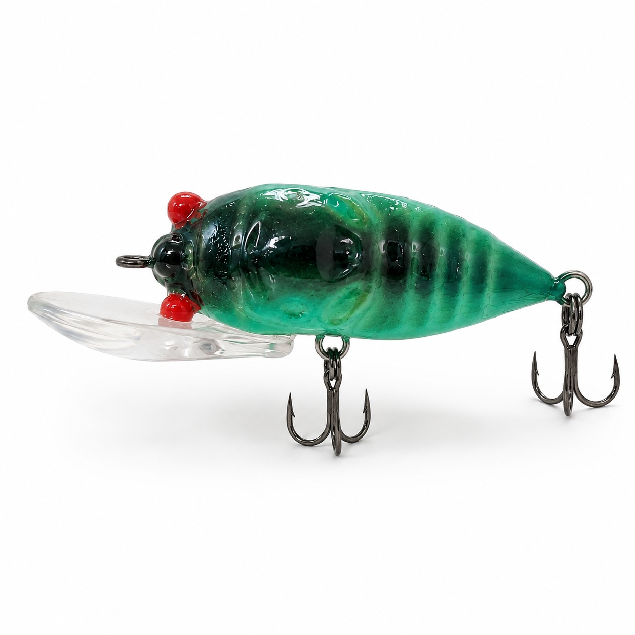 Emerald Diver Crank 83 turntable frame 1