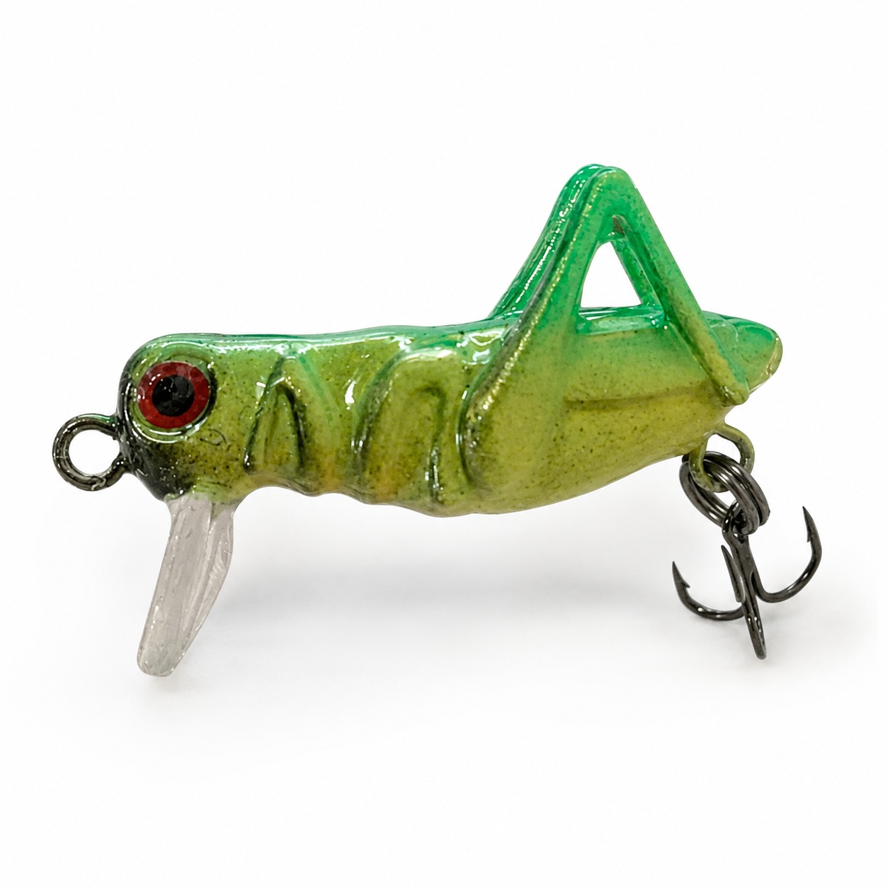 Lime Hopper Diver 84 turntable frame 1